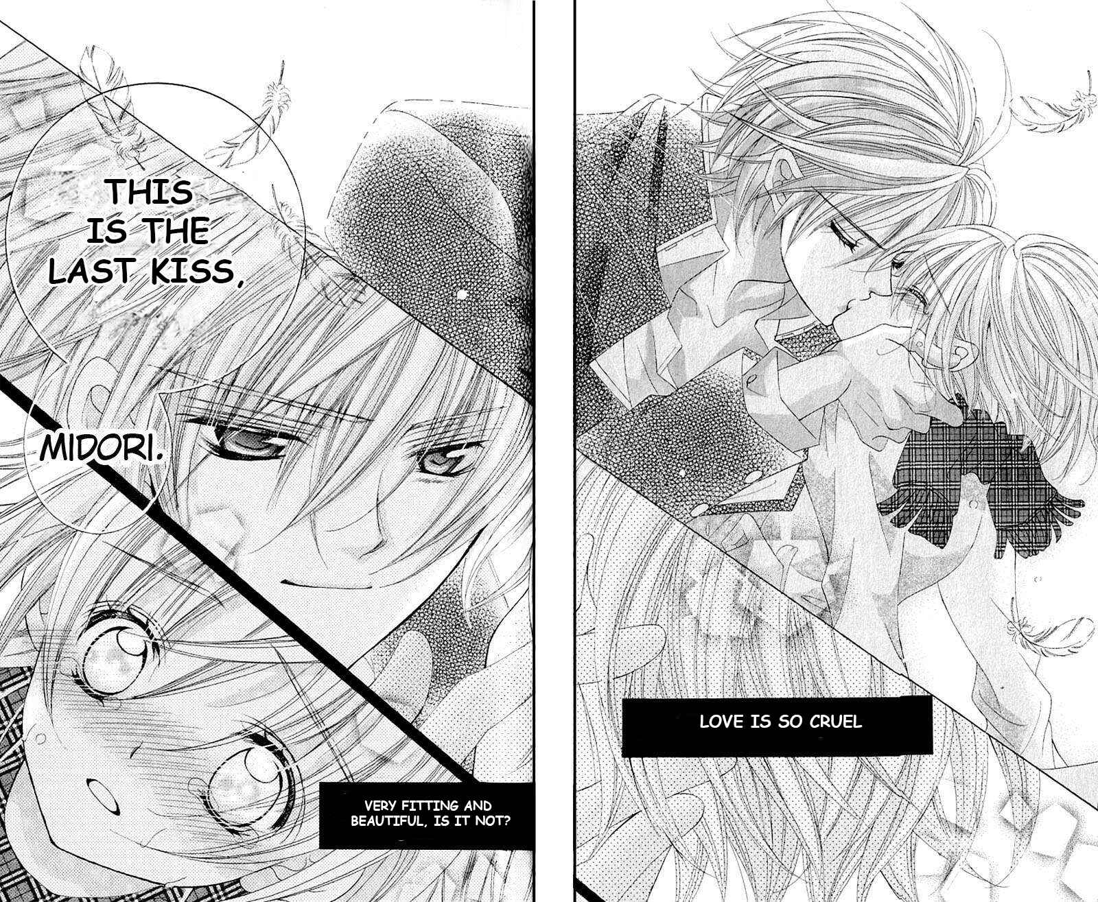 Page 22 Chapter 41 Uwasa no Midori-kun!!