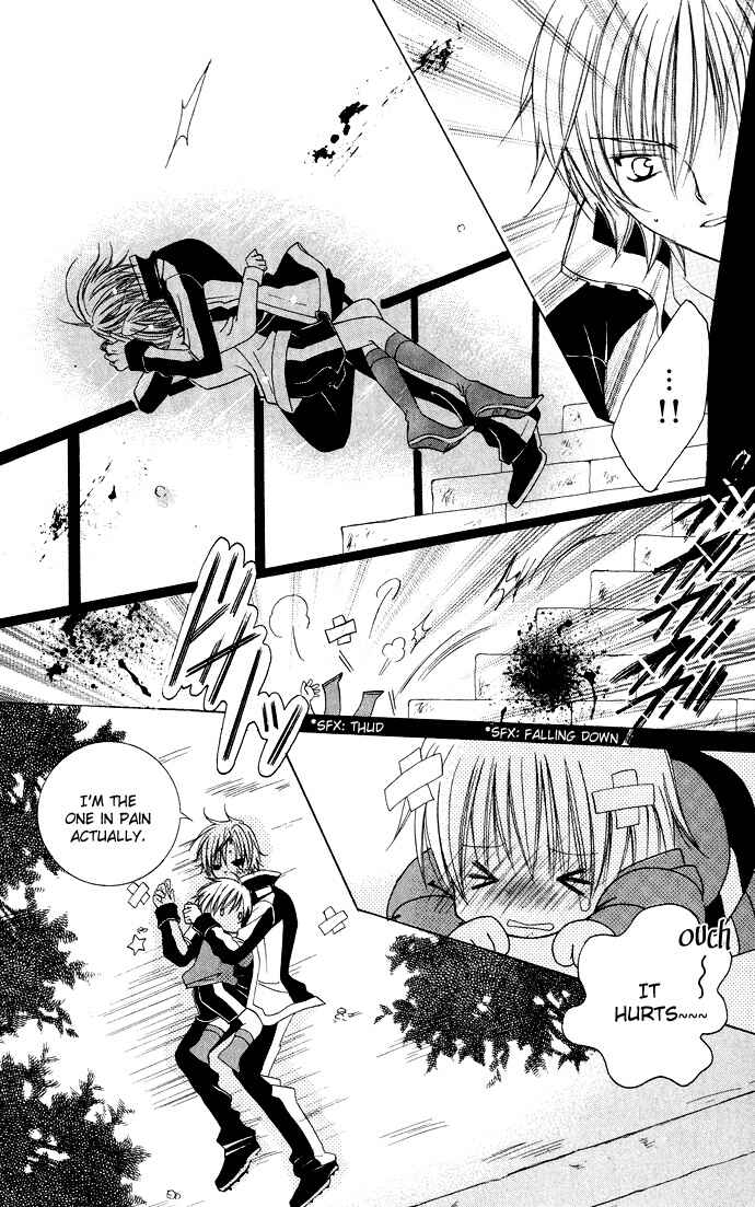Page 14 Chapter 15 Uwasa no Midori-kun!!