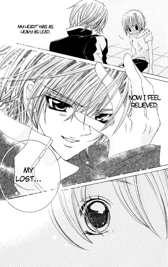 Page 29 Chapter 15 Uwasa no Midori-kun!!