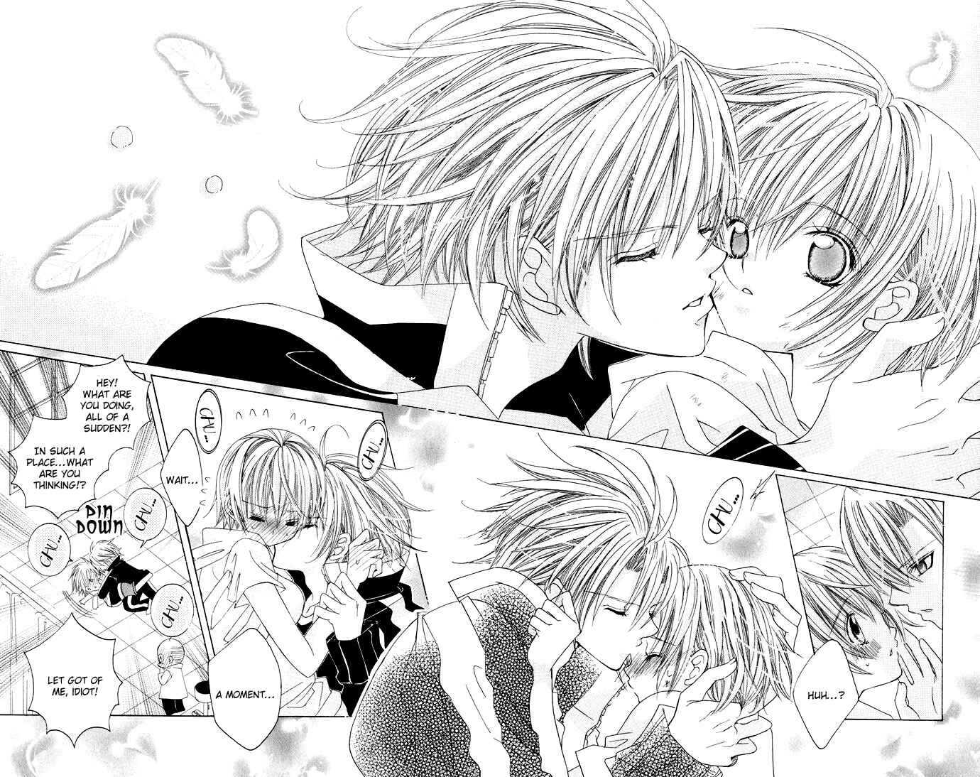 Page 30 Chapter 15 Uwasa no Midori-kun!!