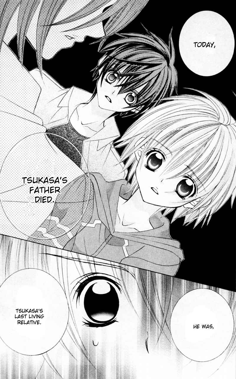 Page 34 Chapter 33 Uwasa no Midori-kun!!