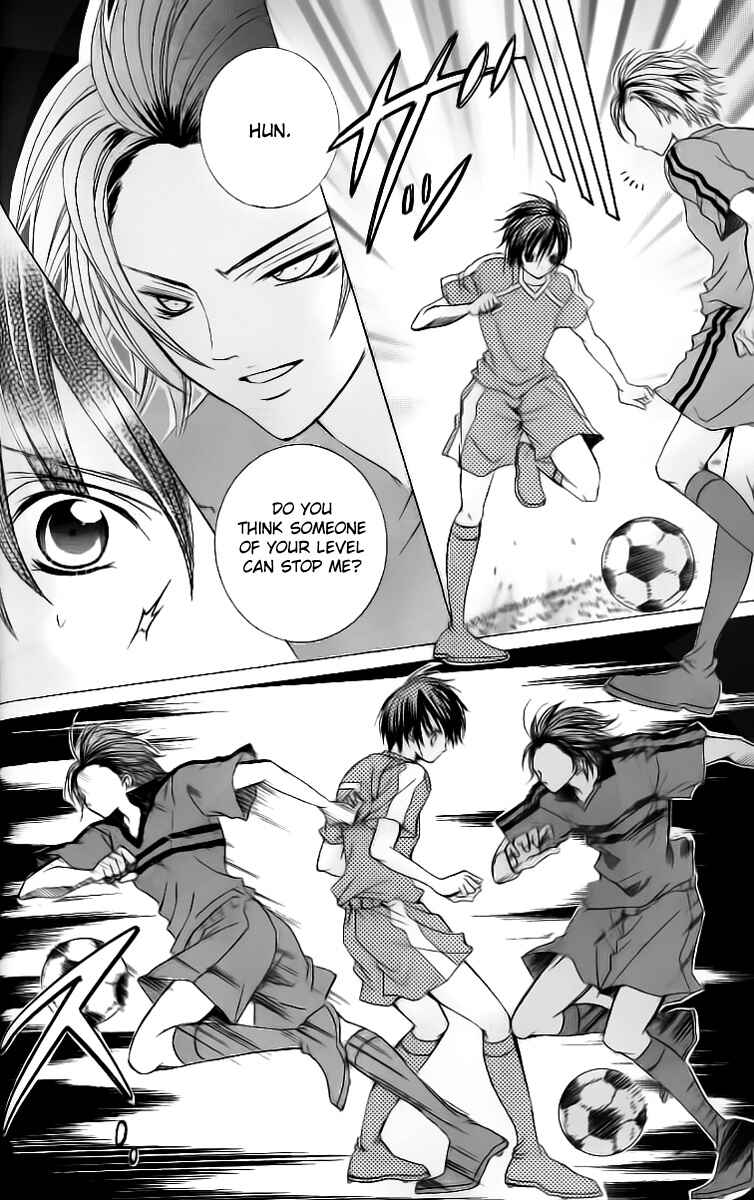 Page 21 Chapter 29 Uwasa no Midori-kun!!