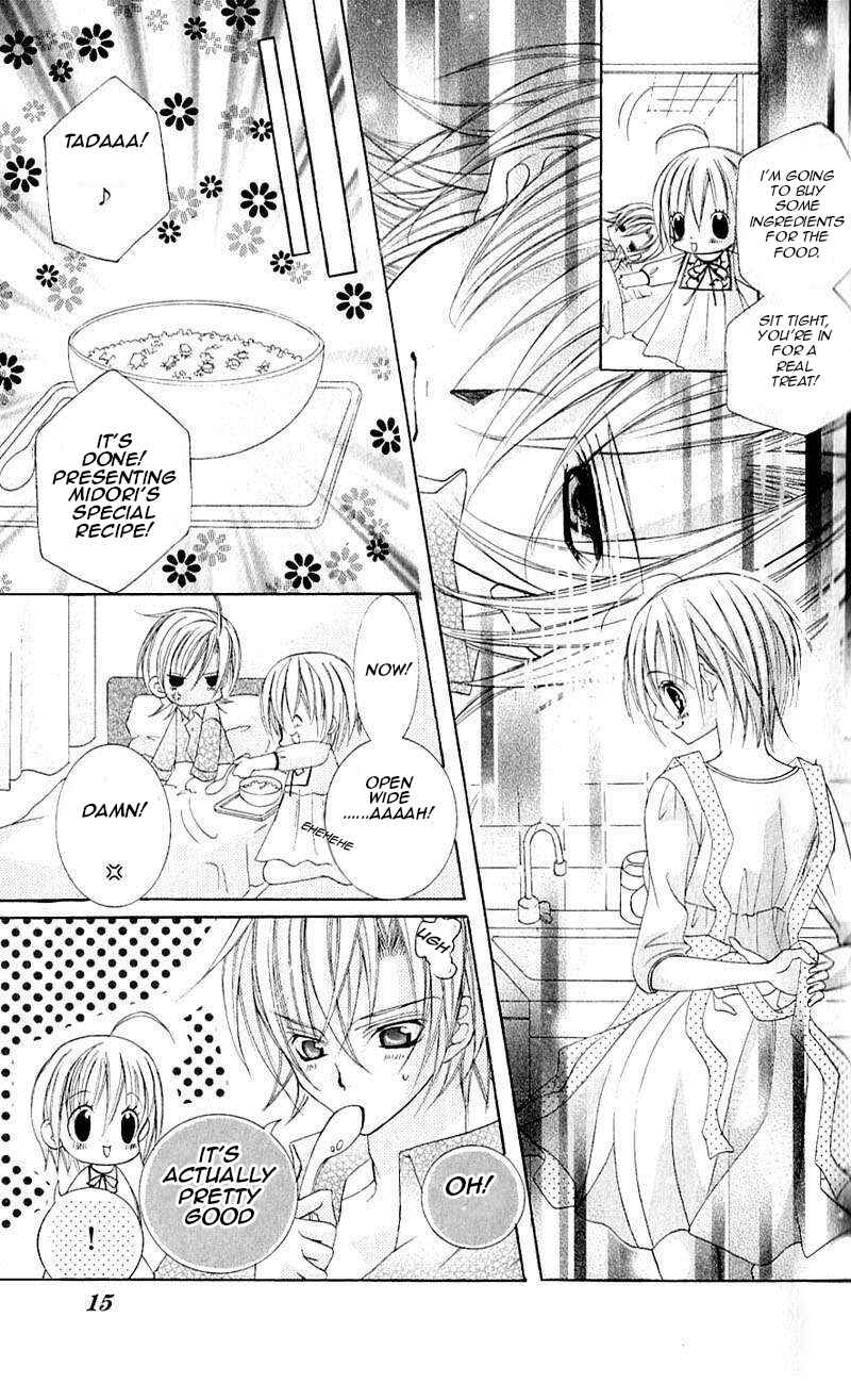 Page 9 Chapter 39 Uwasa no Midori-kun!!