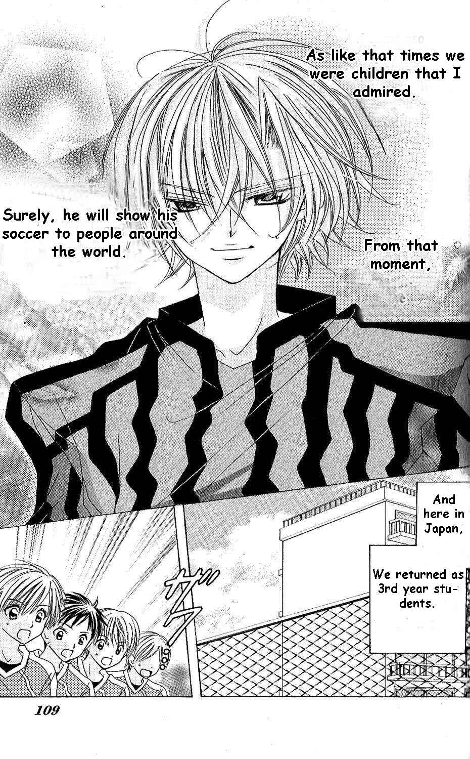 Page 10 Chapter 44 Uwasa no Midori-kun!!