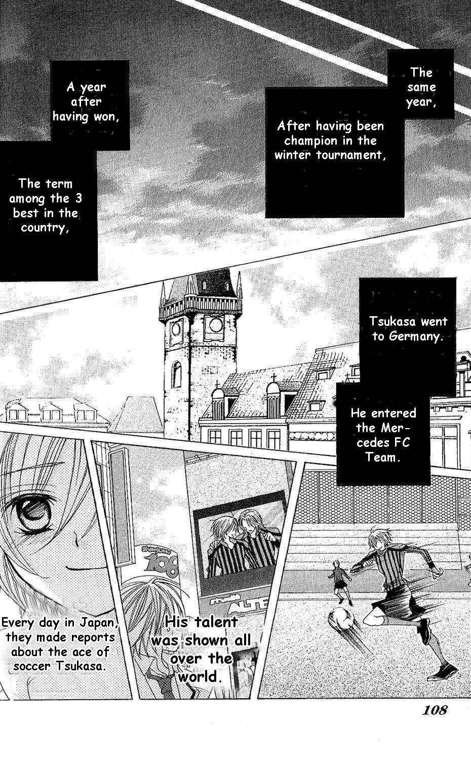 Page 9 Chapter 44 Uwasa no Midori-kun!!