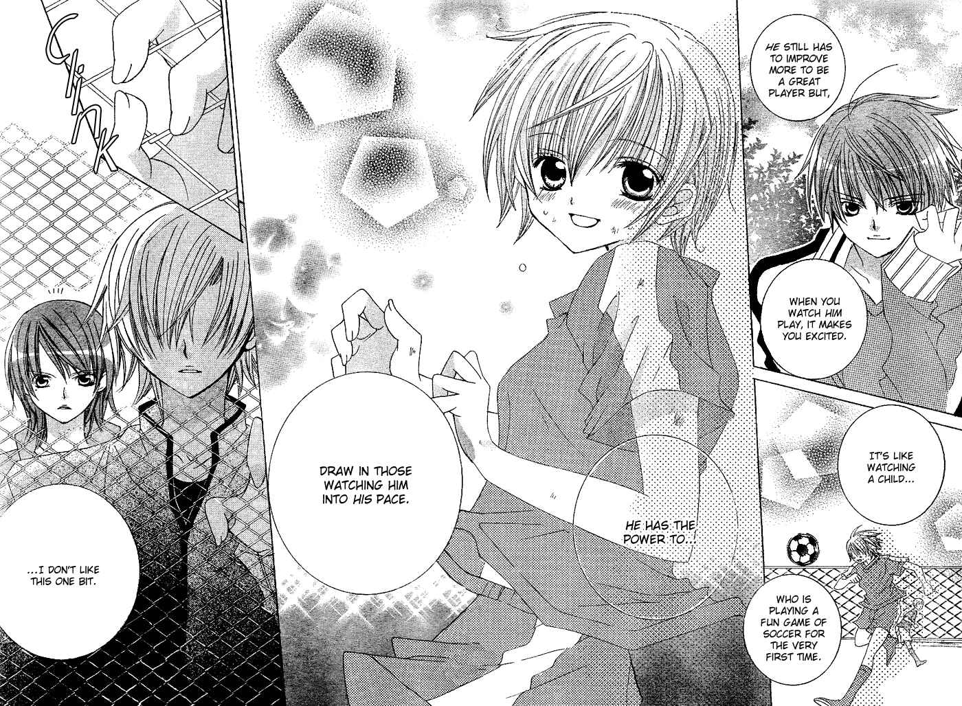 Page 27 Chapter 5 Uwasa no Midori-kun!!