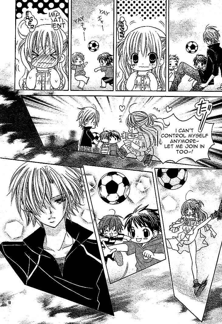 Page 14 Chapter 36 Uwasa no Midori-kun!!