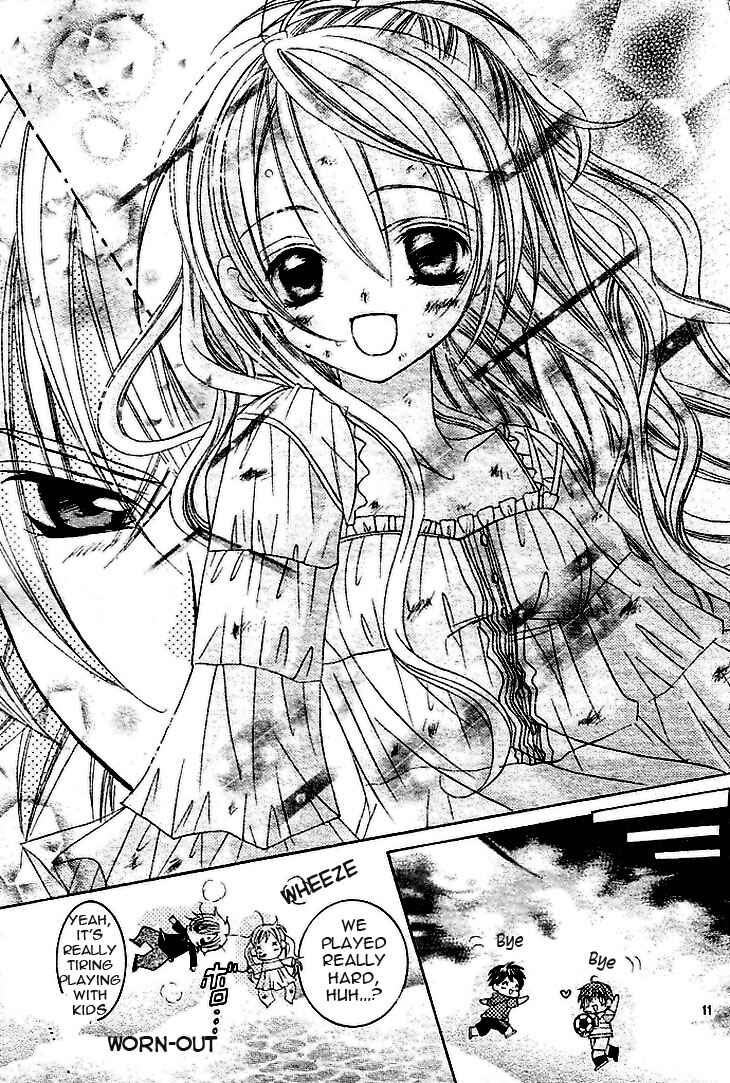 Page 15 Chapter 36 Uwasa no Midori-kun!!