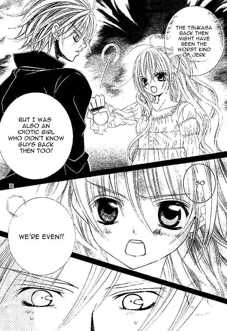Page 26 Chapter 36 Uwasa no Midori-kun!!