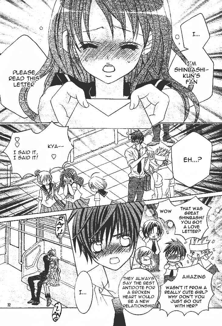 Page 36 Chapter 36 Uwasa no Midori-kun!!