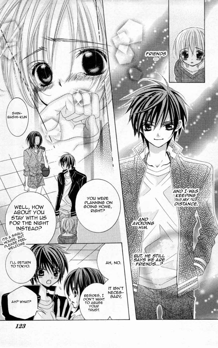 Page 13 Chapter 38 Uwasa no Midori-kun!!
