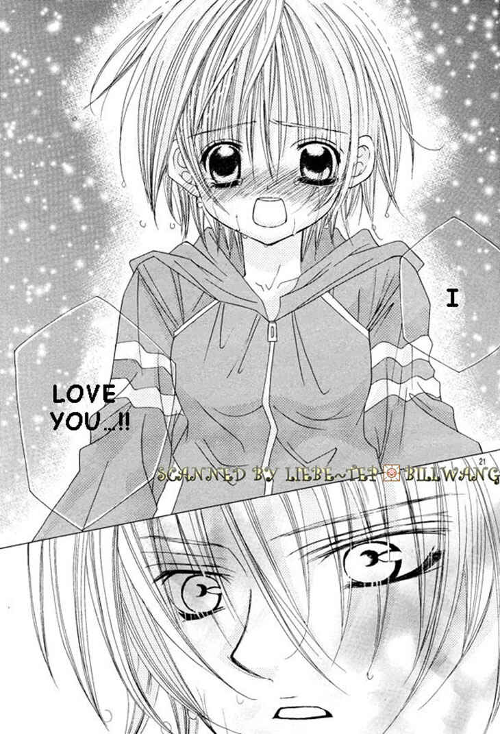 Page 20 Chapter 34 Uwasa no Midori-kun!!