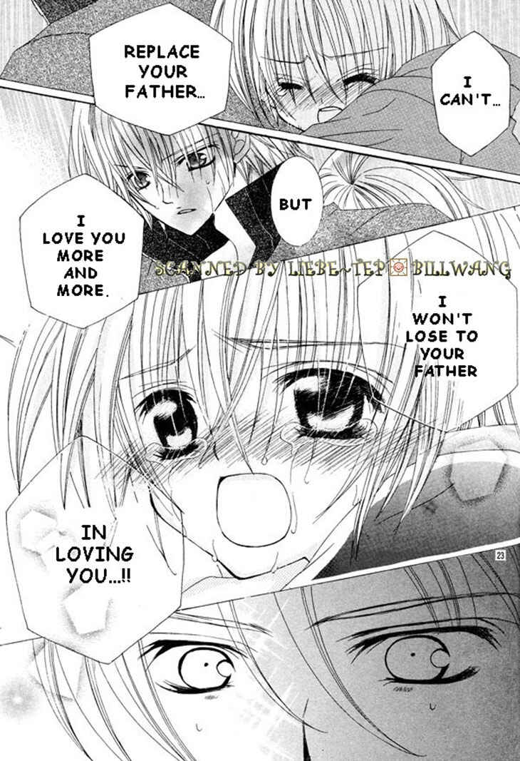 Page 22 Chapter 34 Uwasa no Midori-kun!!