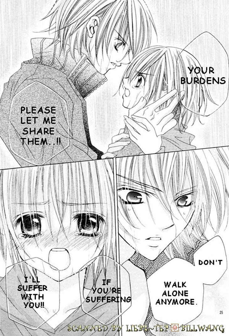 Page 24 Chapter 34 Uwasa no Midori-kun!!