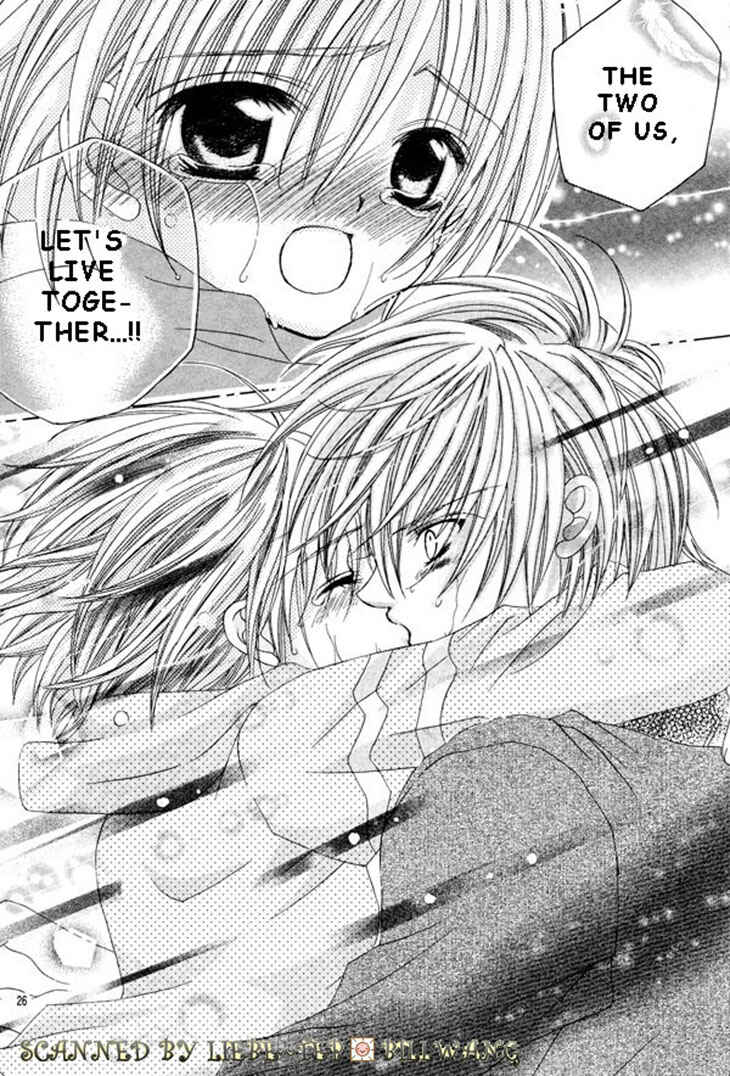 Page 25 Chapter 34 Uwasa no Midori-kun!!