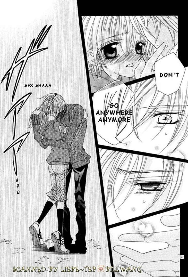 Page 26 Chapter 34 Uwasa no Midori-kun!!