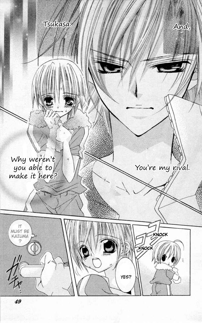Page 9 Chapter 32 Uwasa no Midori-kun!!