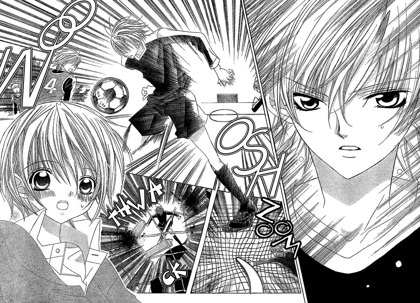 Page 17 Chapter 3 Uwasa no Midori-kun!!