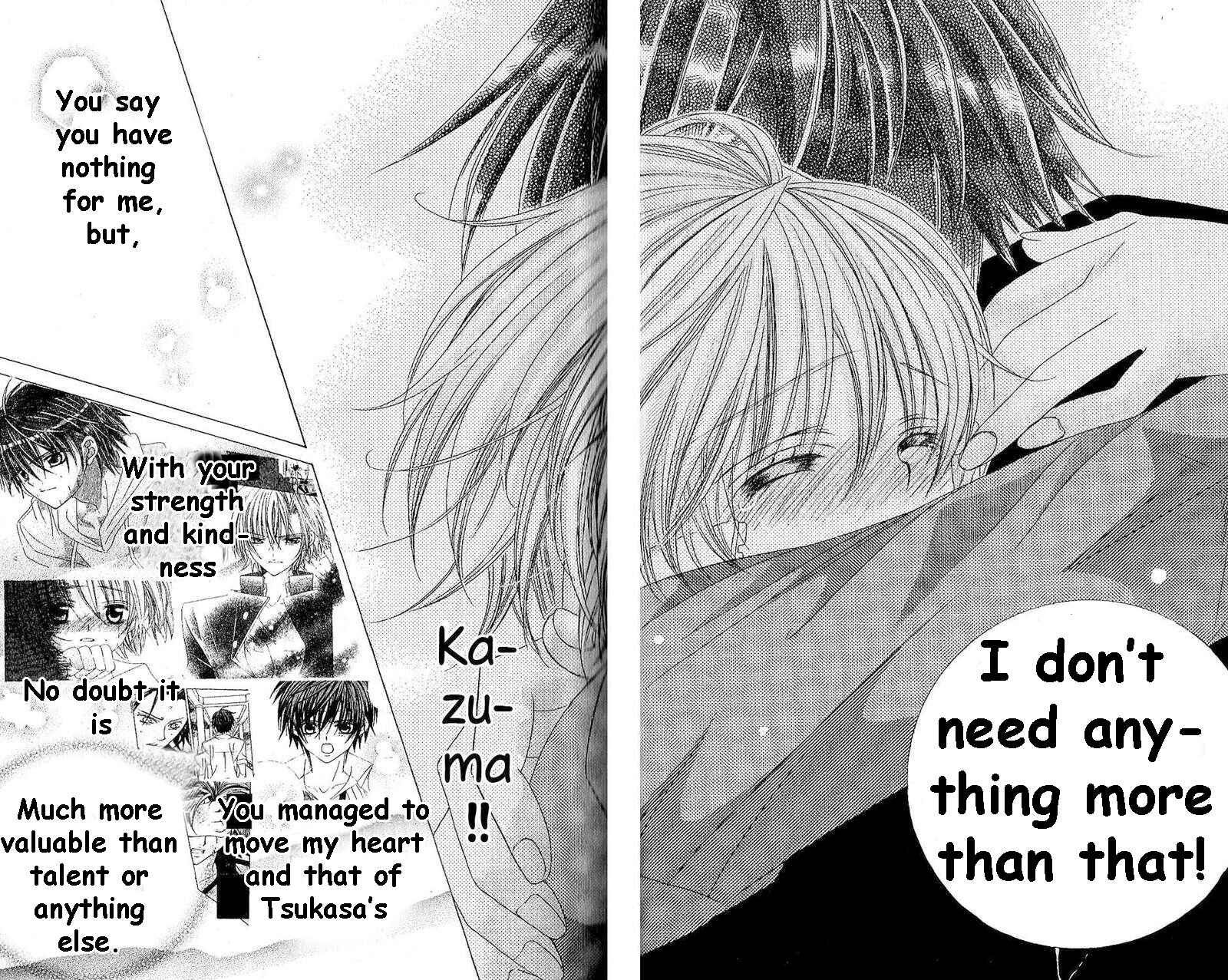 Page 12 Chapter 43 Uwasa no Midori-kun!!