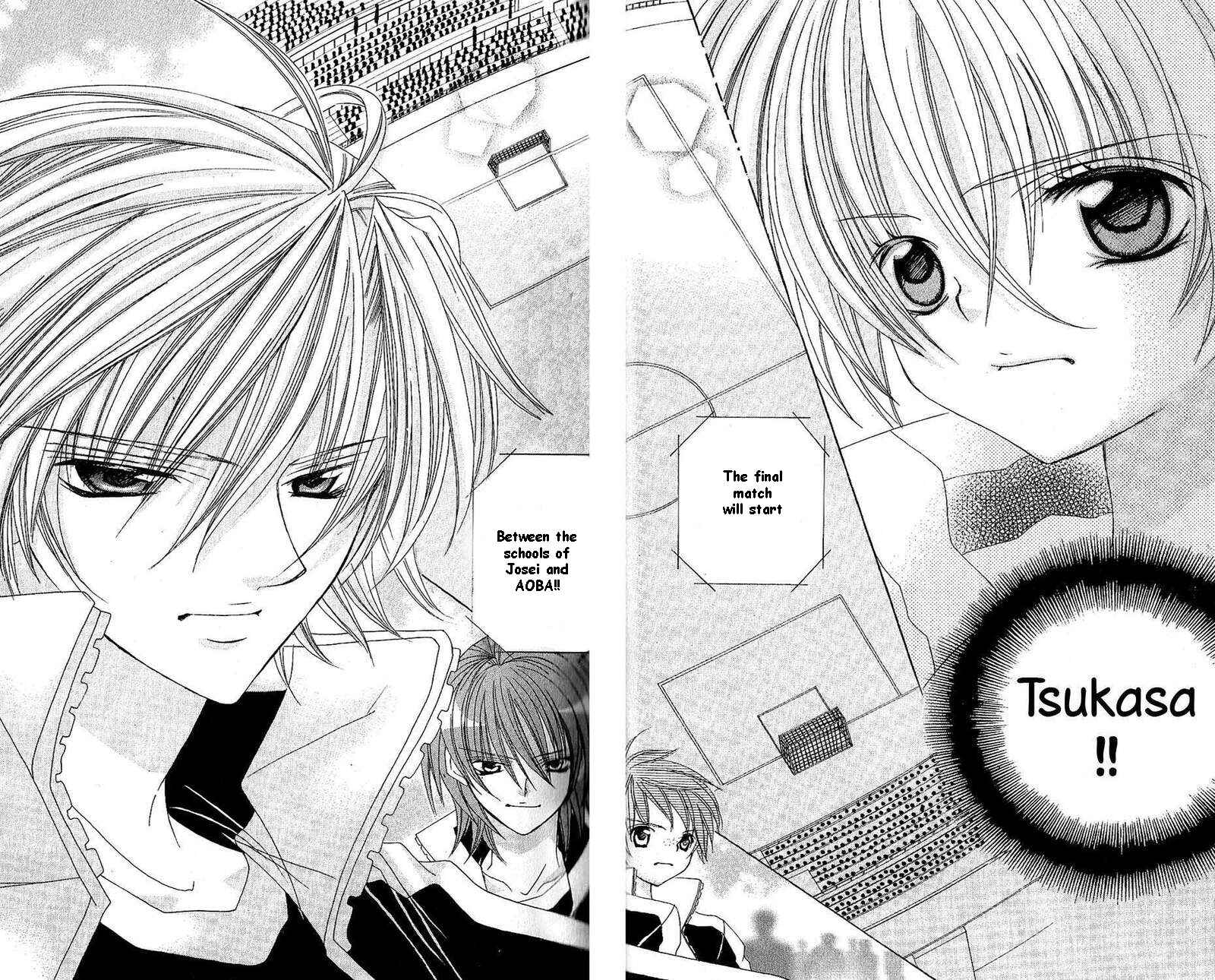 Page 18 Chapter 43 Uwasa no Midori-kun!!