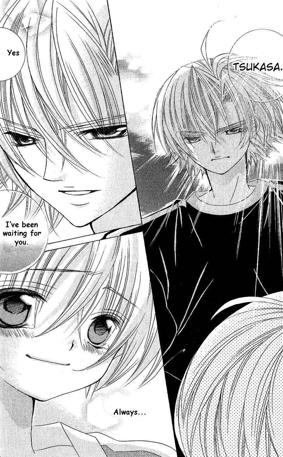 Page 21 Chapter 43 Uwasa no Midori-kun!!