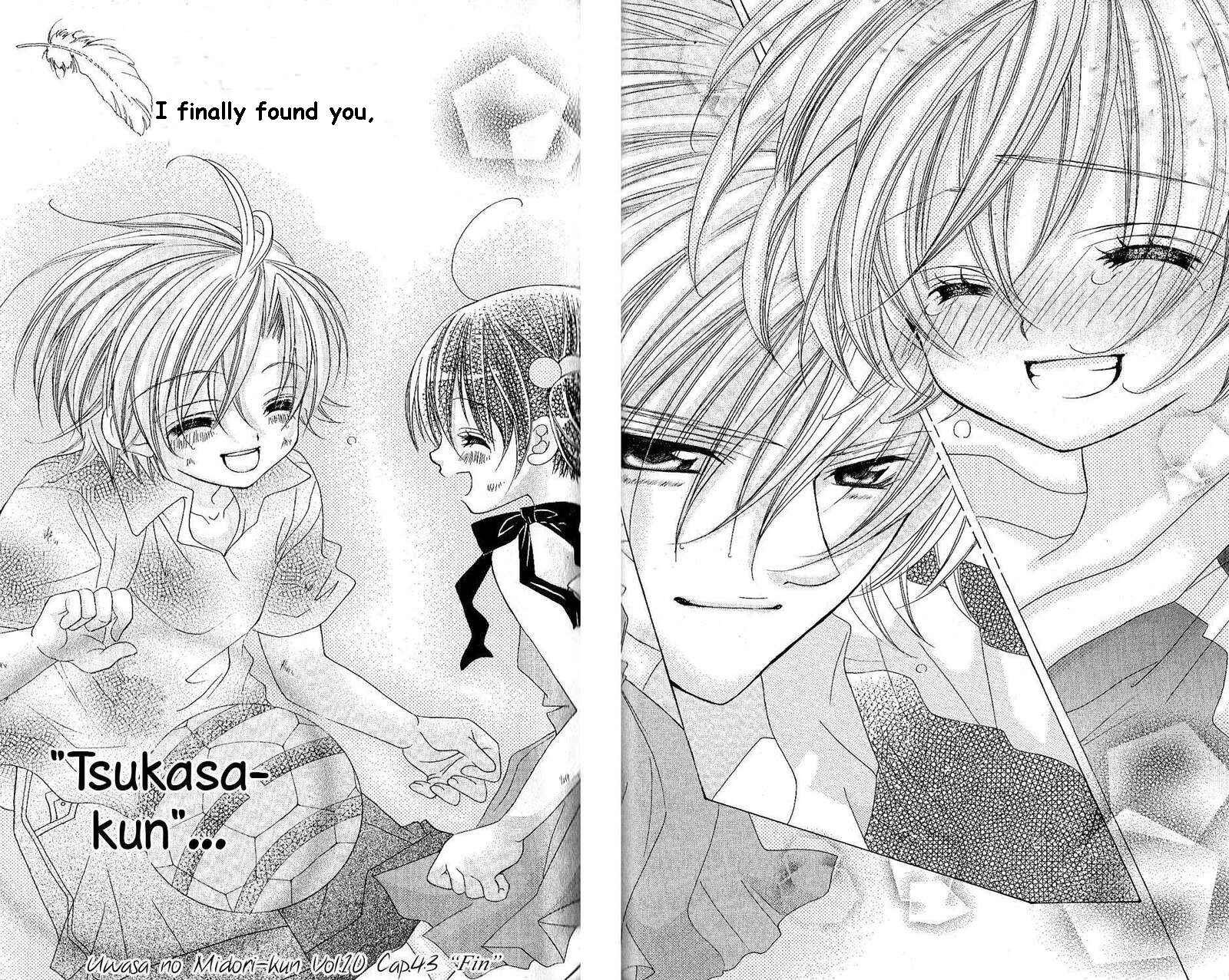 Page 29 Chapter 43 Uwasa no Midori-kun!!