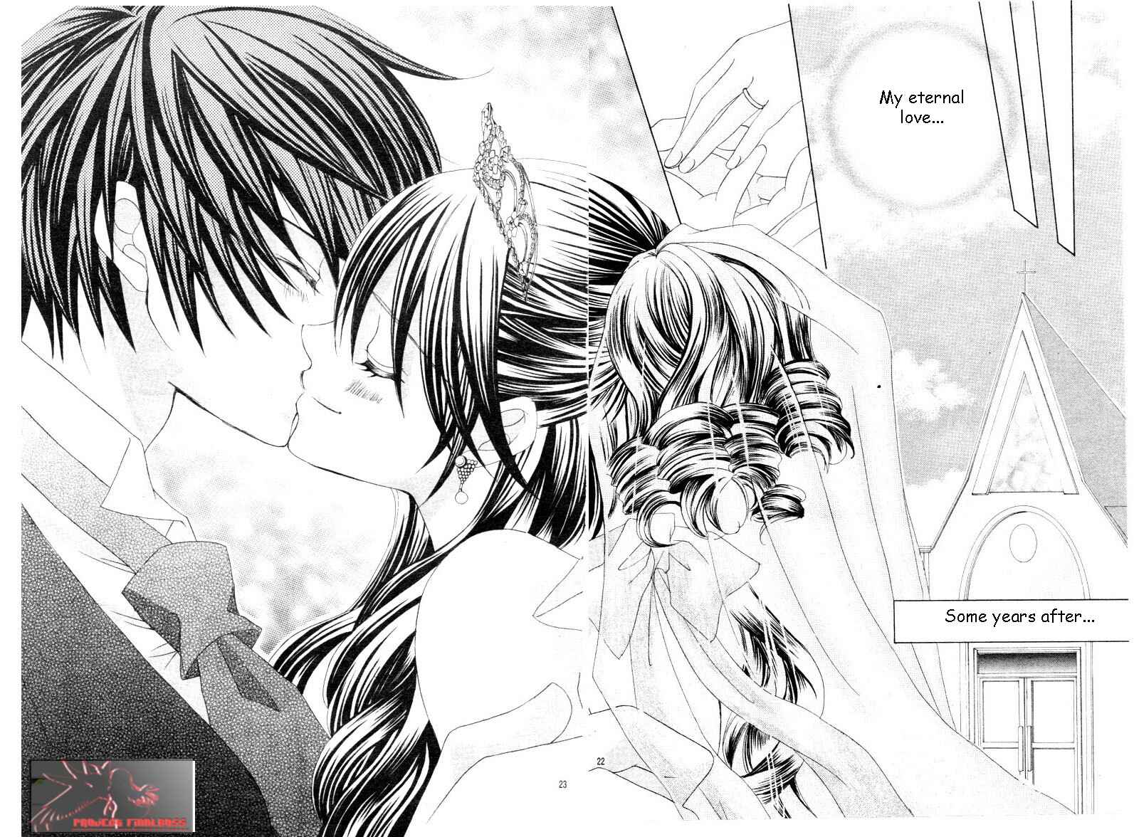 Page 23 Chapter 45 Uwasa no Midori-kun!!