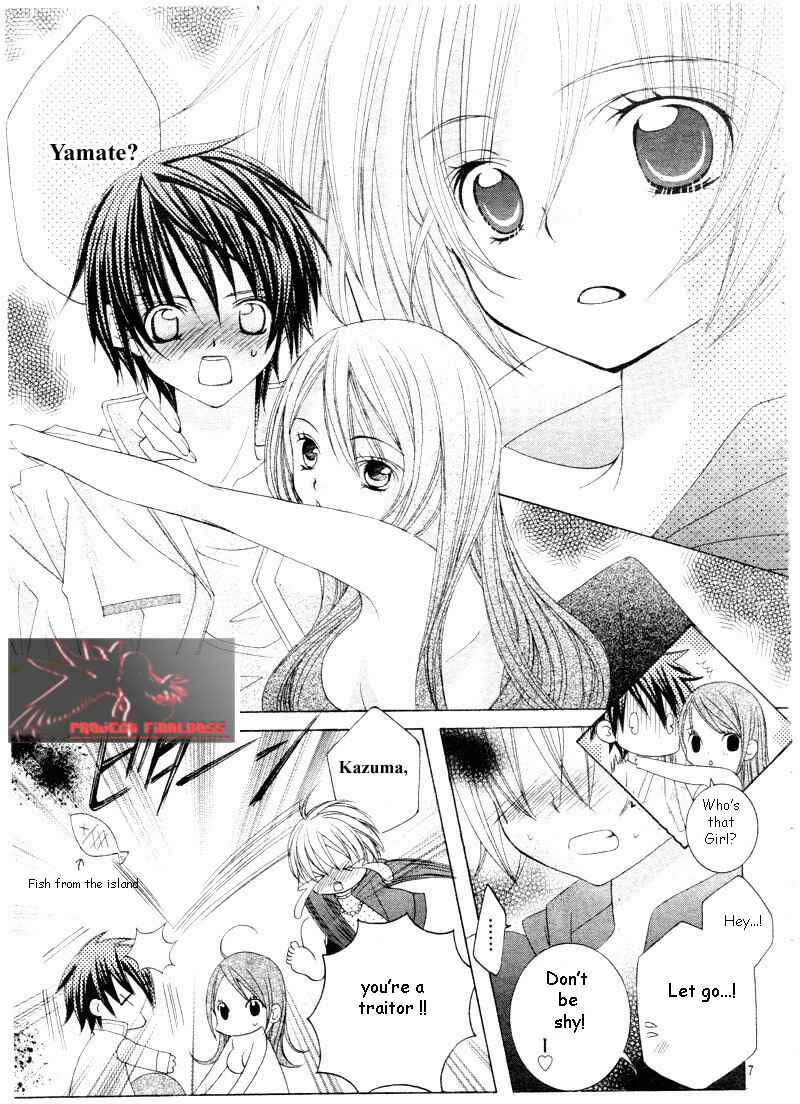 Page 8 Chapter 45 Uwasa no Midori-kun!!