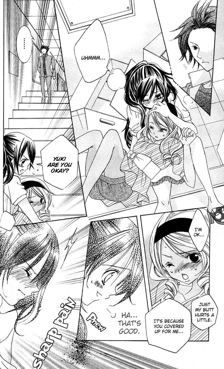 Page 28 Chapter 19 Uwasa no Midori-kun!!