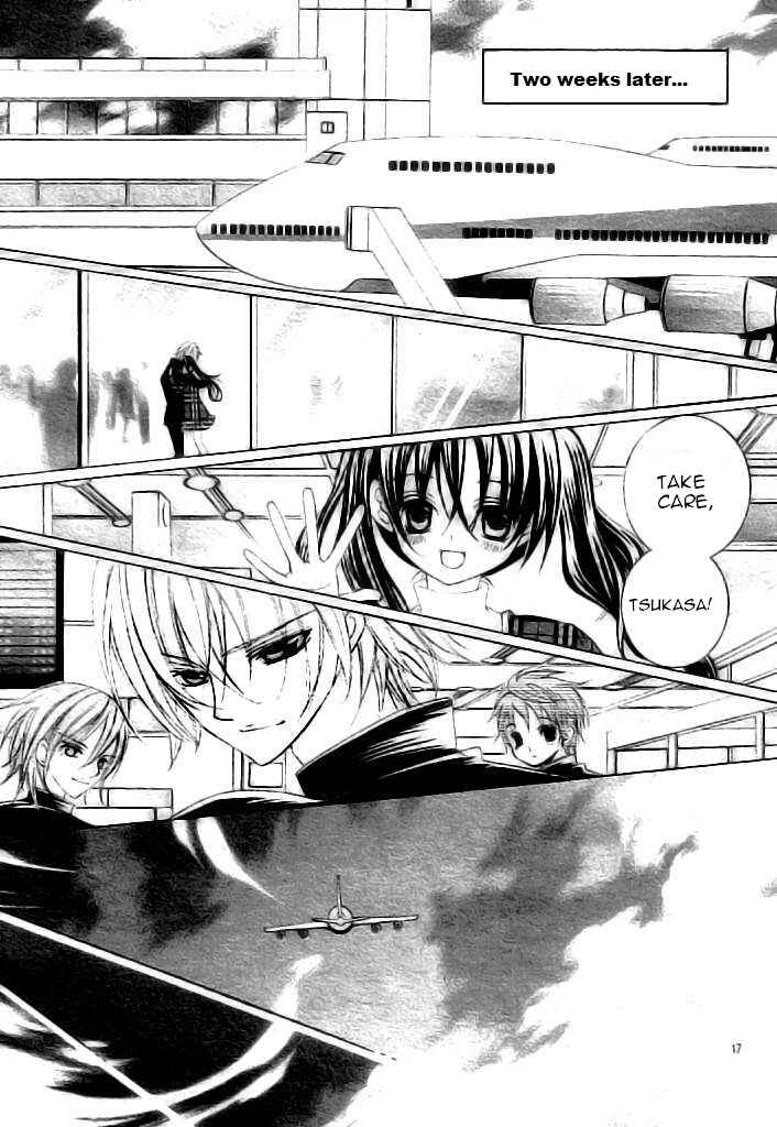Page 17 Chapter 37 Uwasa no Midori-kun!!