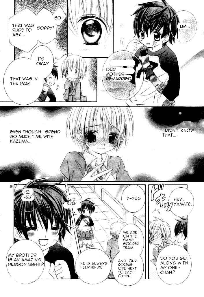 Page 20 Chapter 37 Uwasa no Midori-kun!!