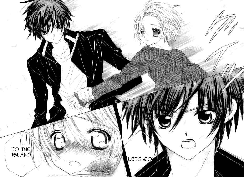 Page 30 Chapter 37 Uwasa no Midori-kun!!