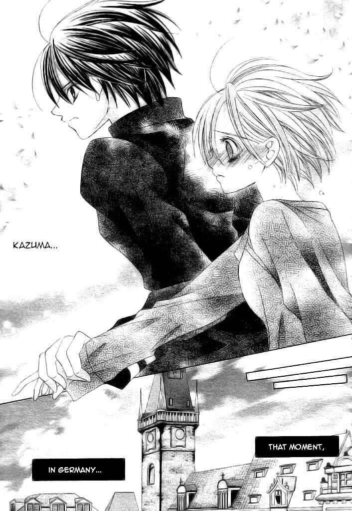 Page 32 Chapter 37 Uwasa no Midori-kun!!