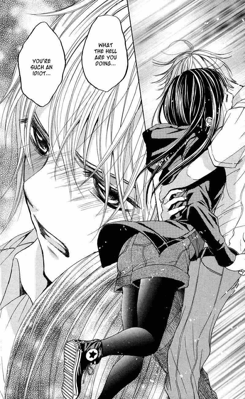 Page 23 Chapter 3 Sekai no Hate