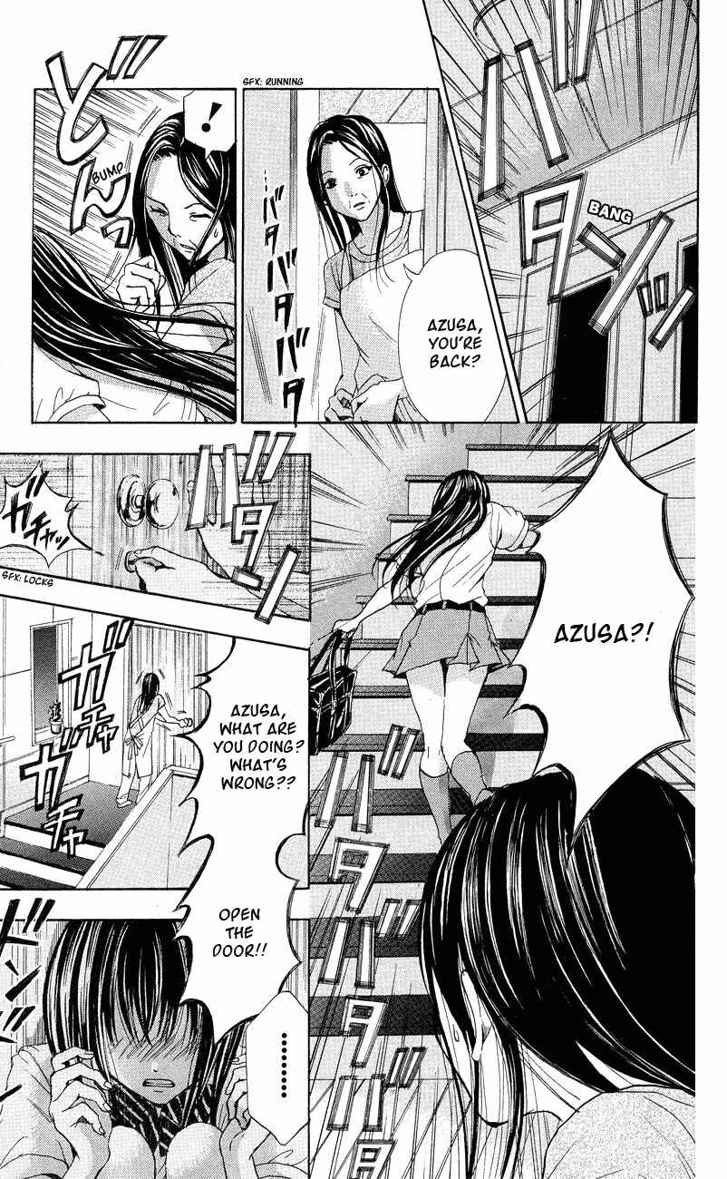 Page 6 Chapter 3 Sekai no Hate