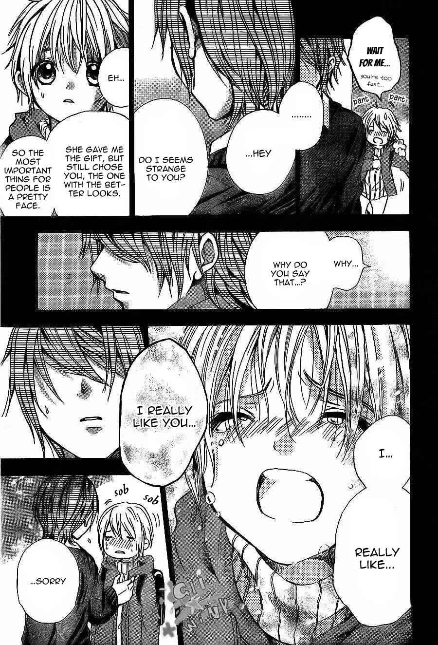 Page 19 Chapter 9 Sekai no Hate