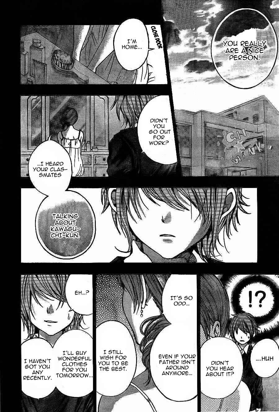 Page 20 Chapter 9 Sekai no Hate