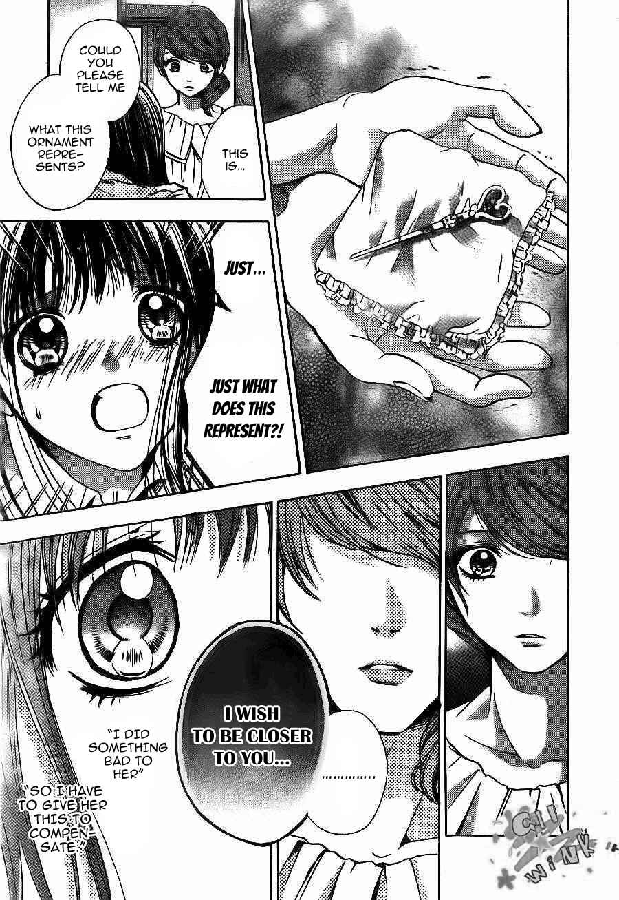 Page 33 Chapter 9 Sekai no Hate