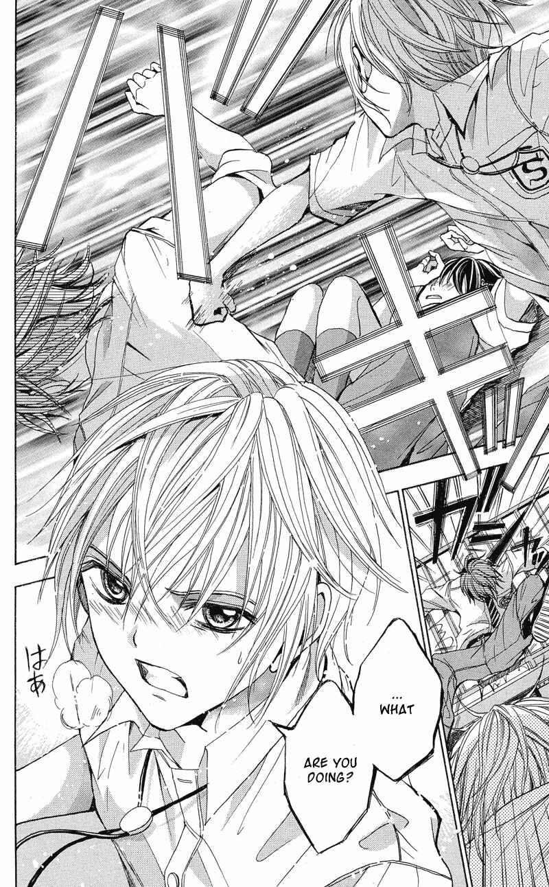 Page 36 Chapter 2 Sekai no Hate