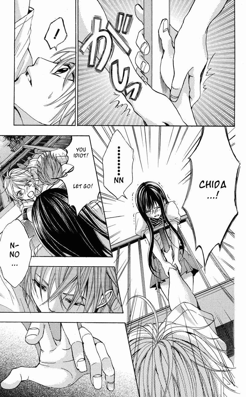Page 41 Chapter 2 Sekai no Hate