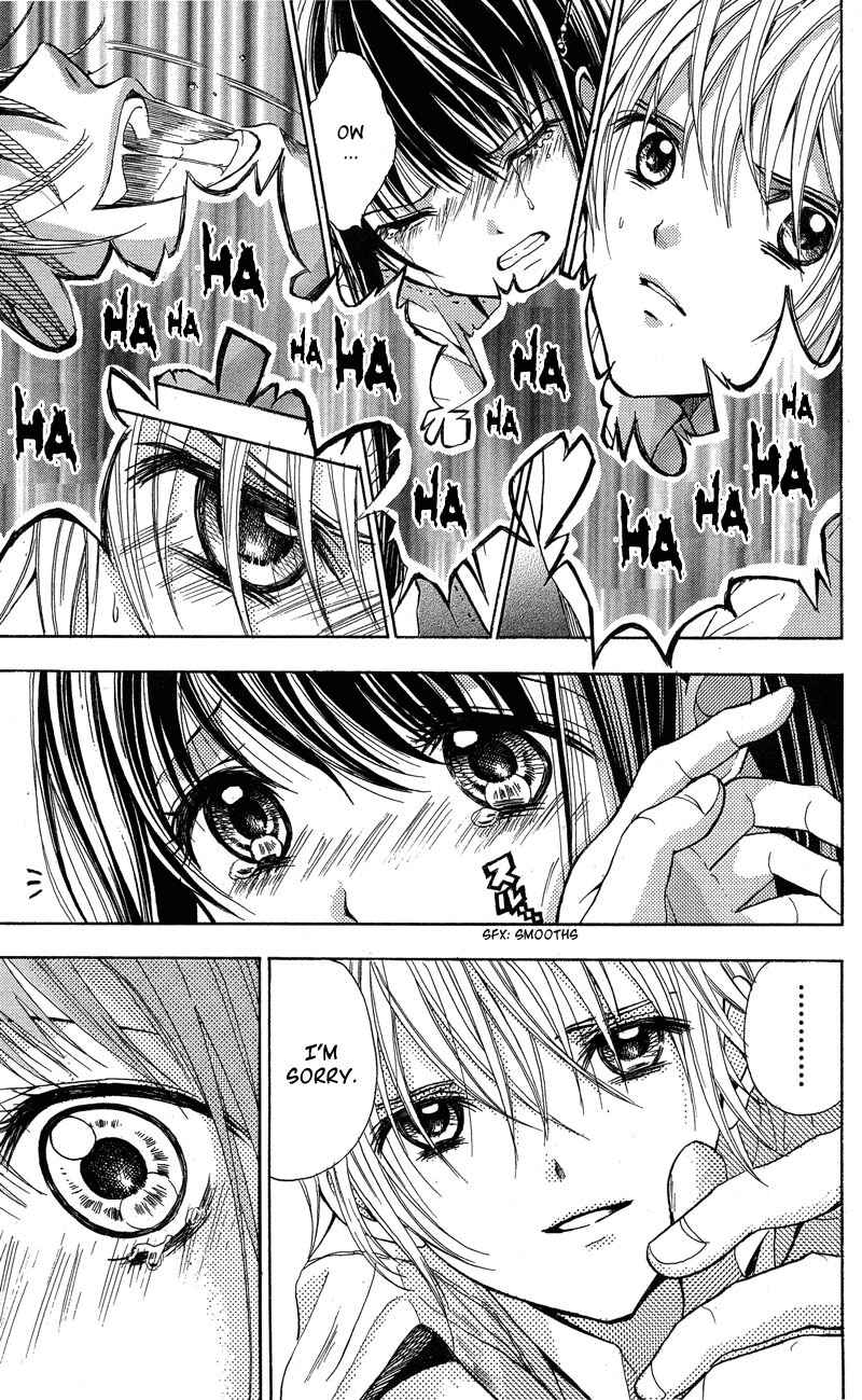 Page 43 Chapter 2 Sekai no Hate