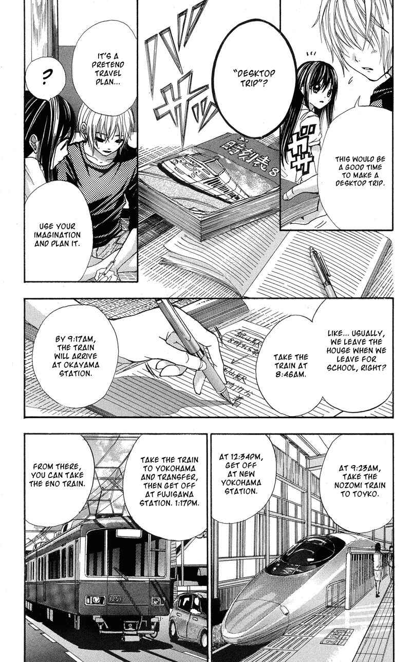 Page 9 Chapter 2 Sekai no Hate