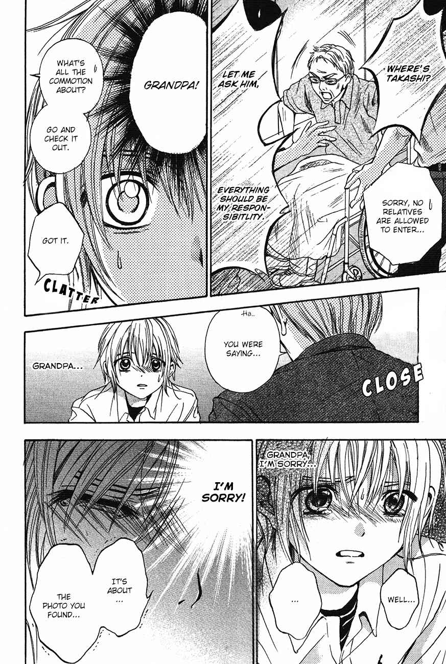 Page 10 Chapter 11 Sekai no Hate