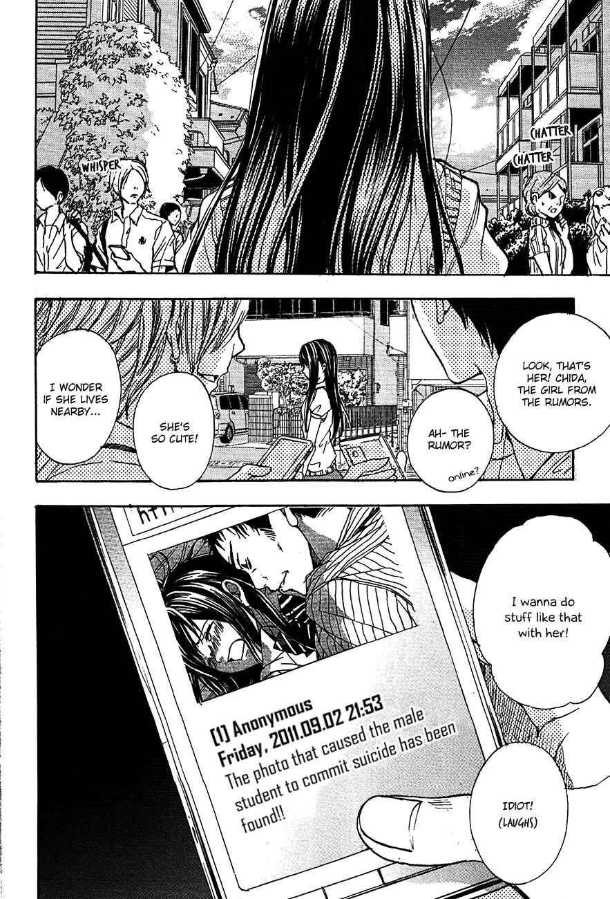 Page 14 Chapter 11 Sekai no Hate