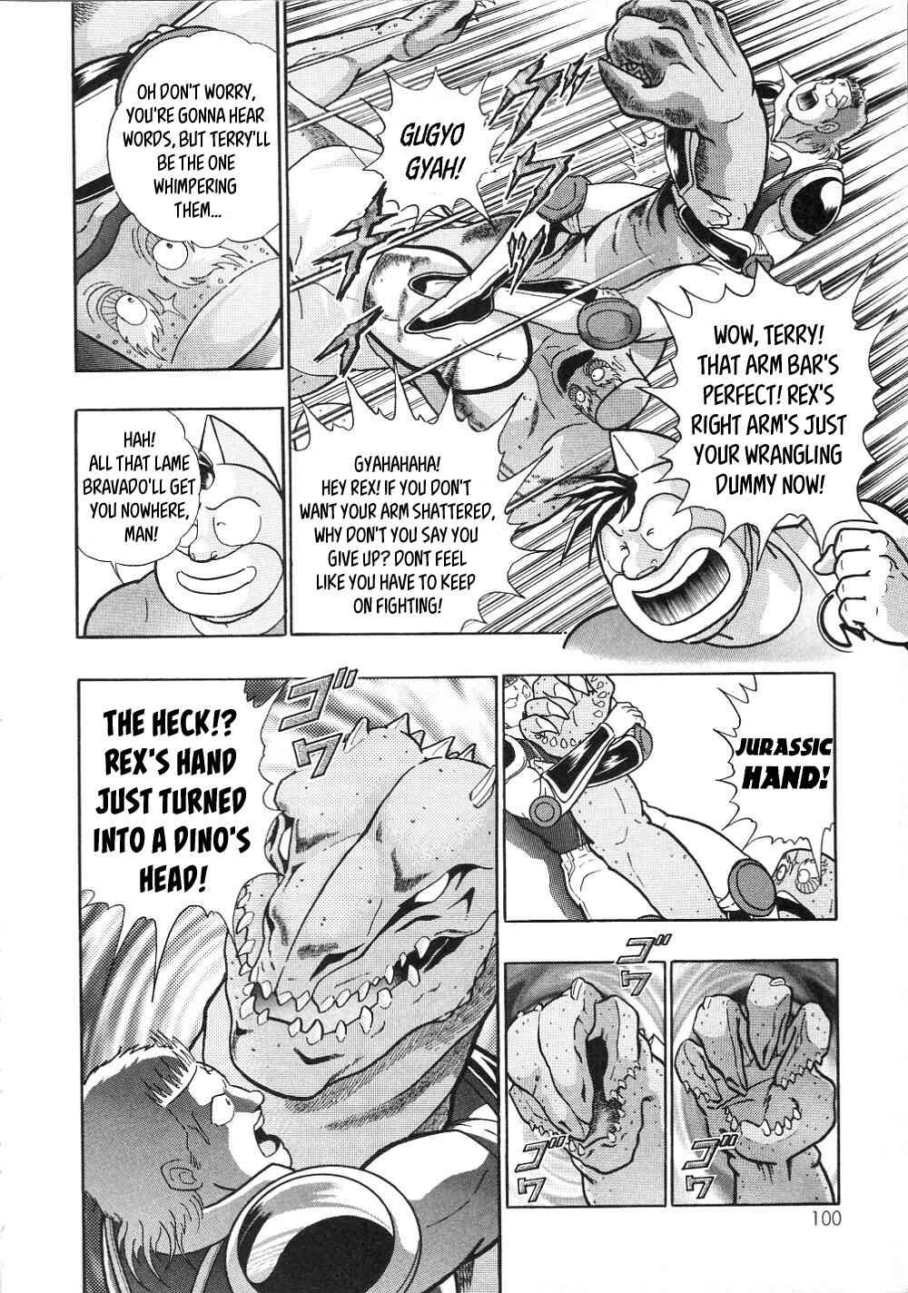 Page 4 Chapter 9 Kinnikuman II-Sei: All Out Chojin Assault