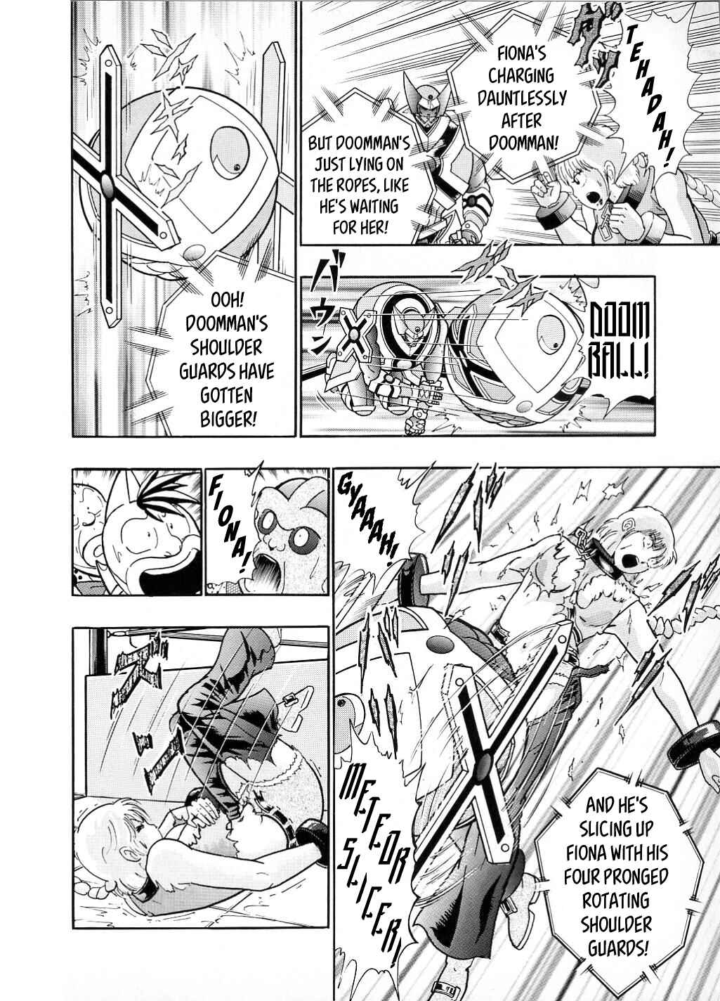 Page 6 Chapter 27 Kinnikuman II-Sei: All Out Chojin Assault