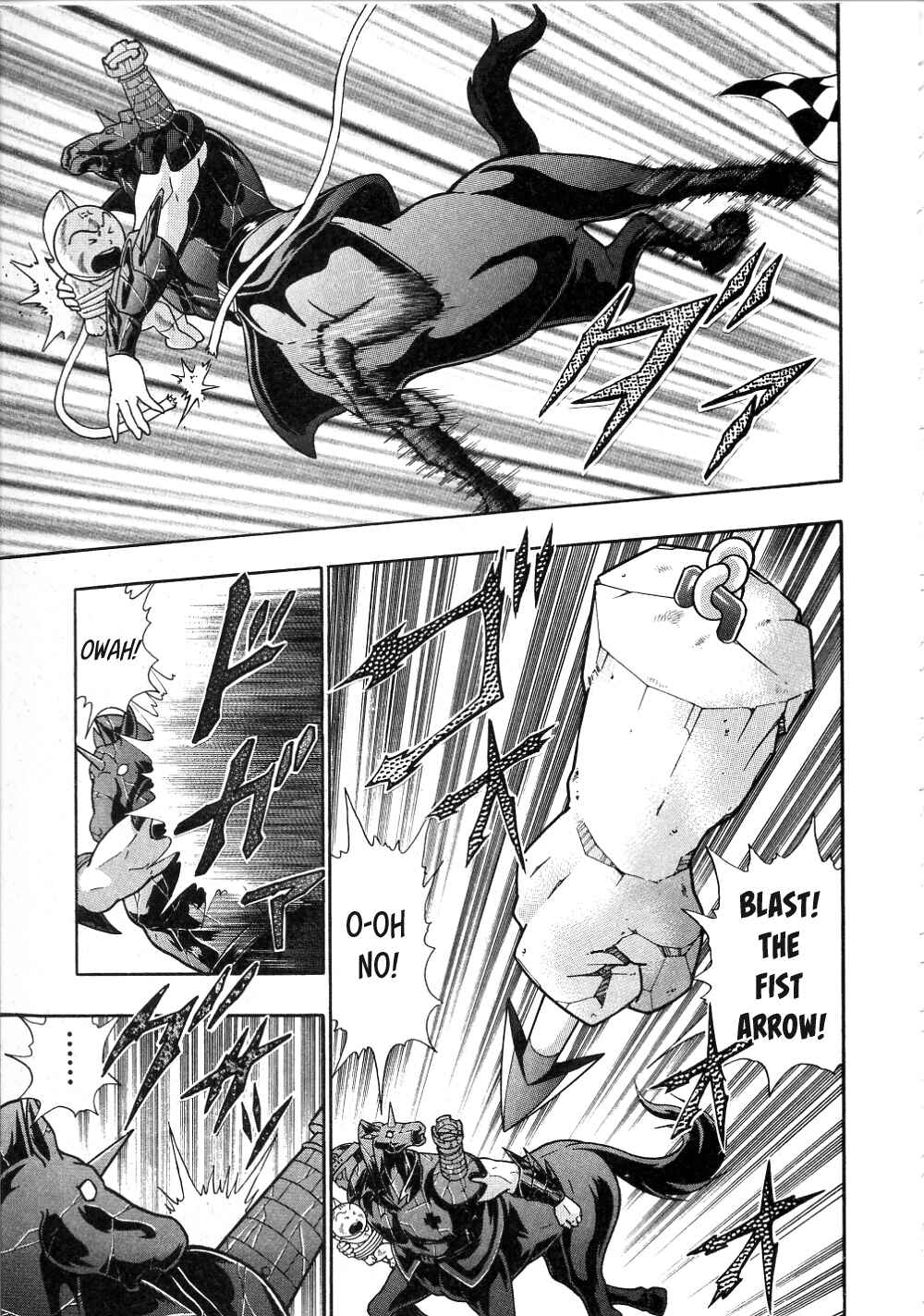 Page 5 Chapter 12 Kinnikuman II-Sei: All Out Chojin Assault
