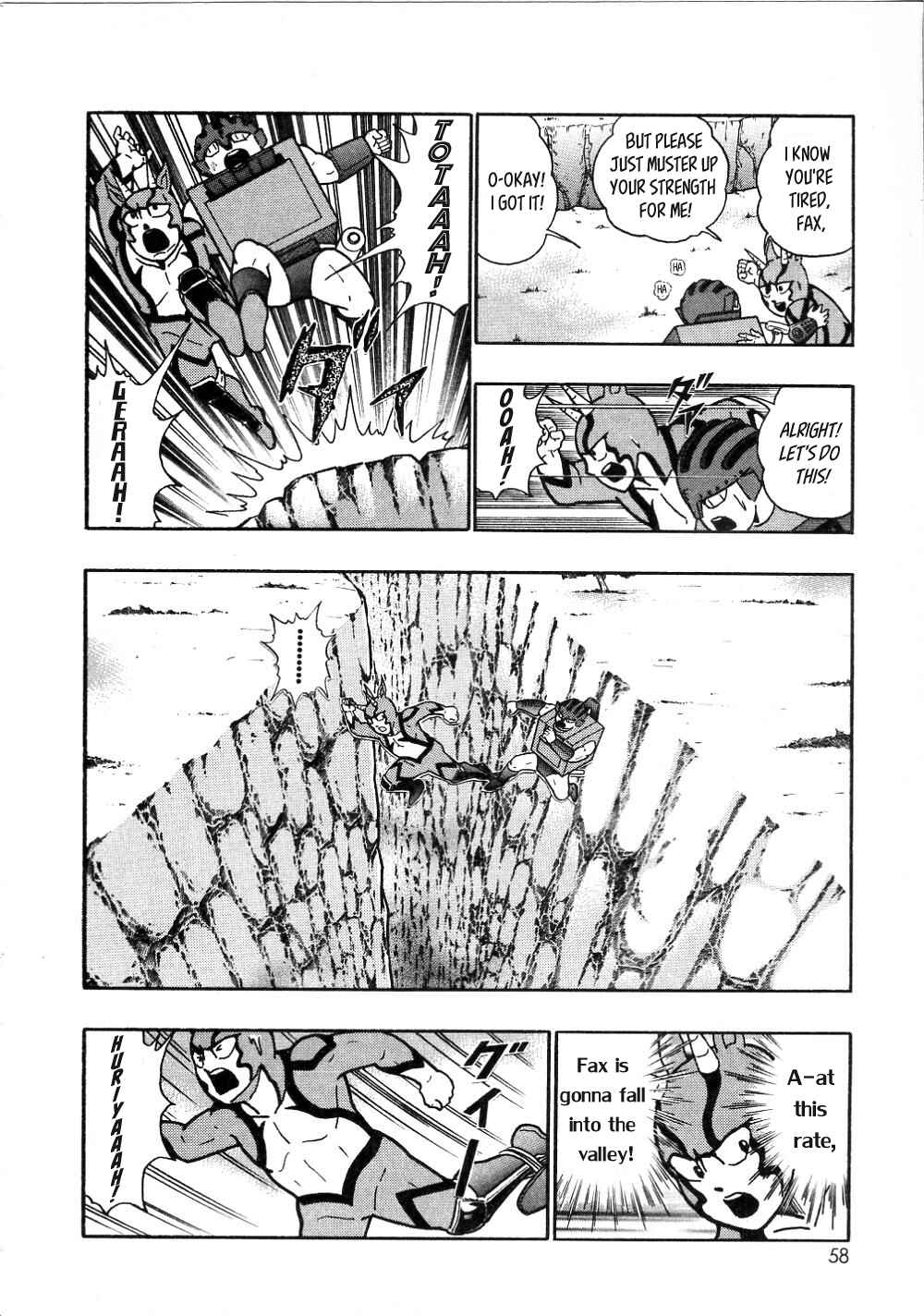 Page 6 Chapter 5 Kinnikuman II-Sei: All Out Chojin Assault