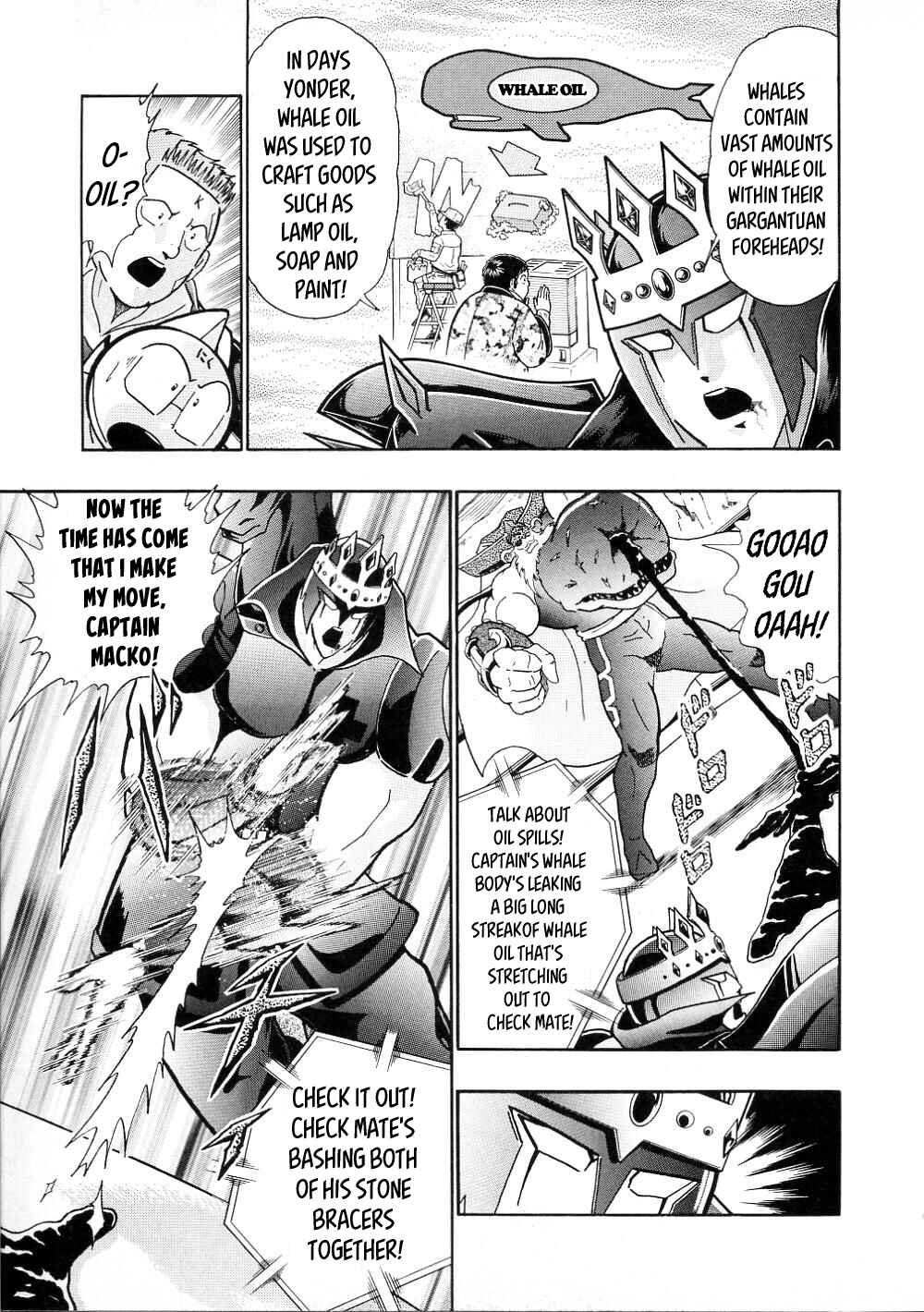 Page 5 Chapter 17 Kinnikuman II-Sei: All Out Chojin Assault
