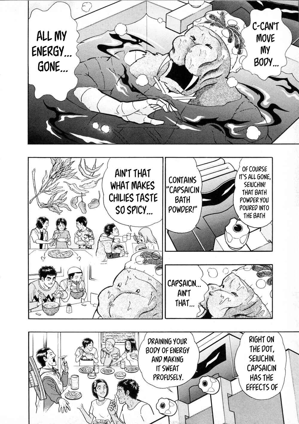 Page 14 Chapter 15 Kinnikuman II-Sei: All Out Chojin Assault